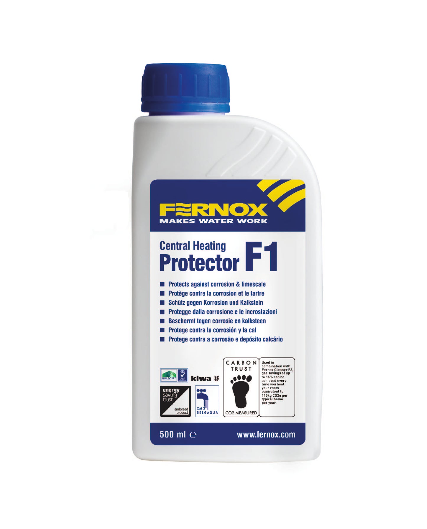 Fernox F1 Protector 500ml