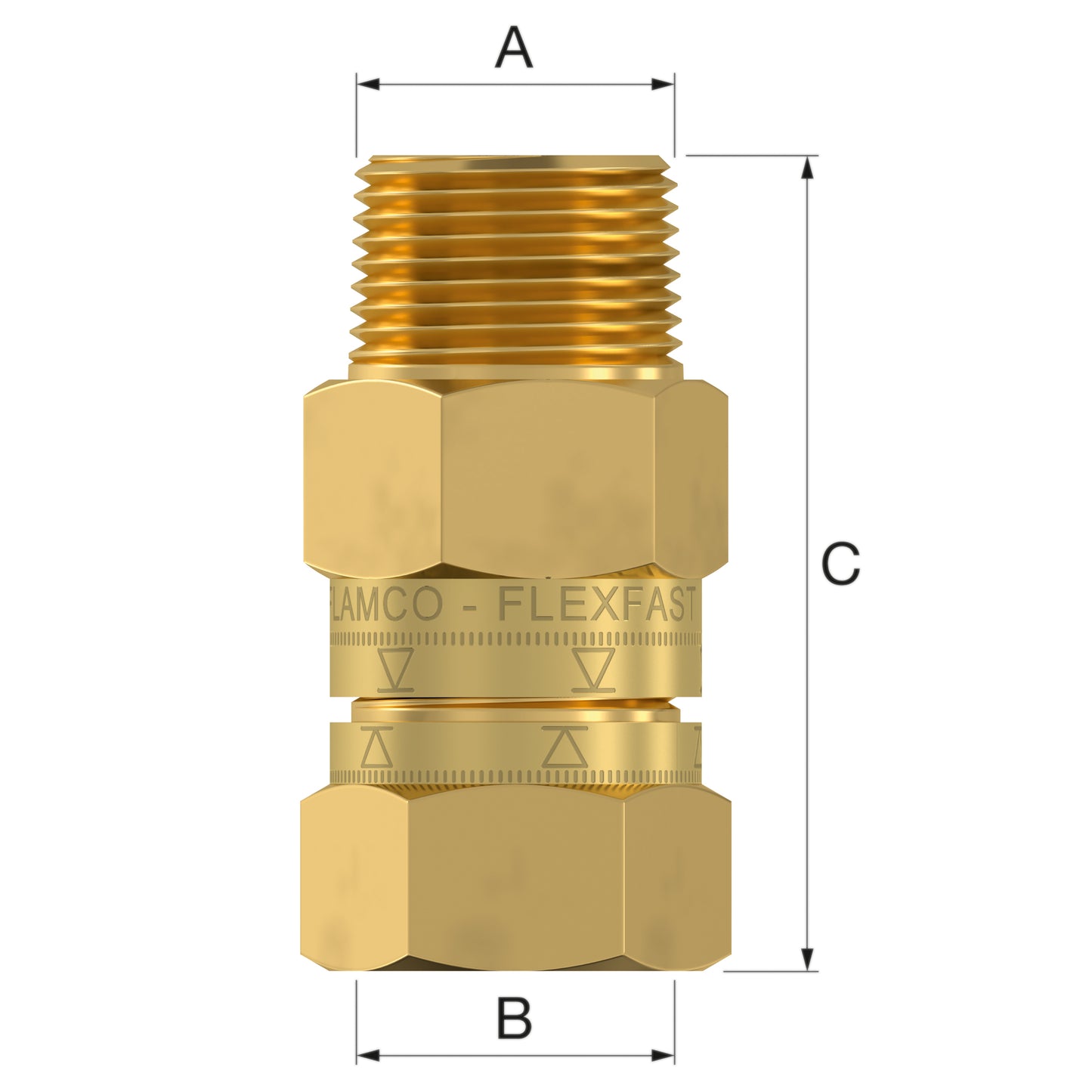 Flamco Flexfast 3/4 - 27920