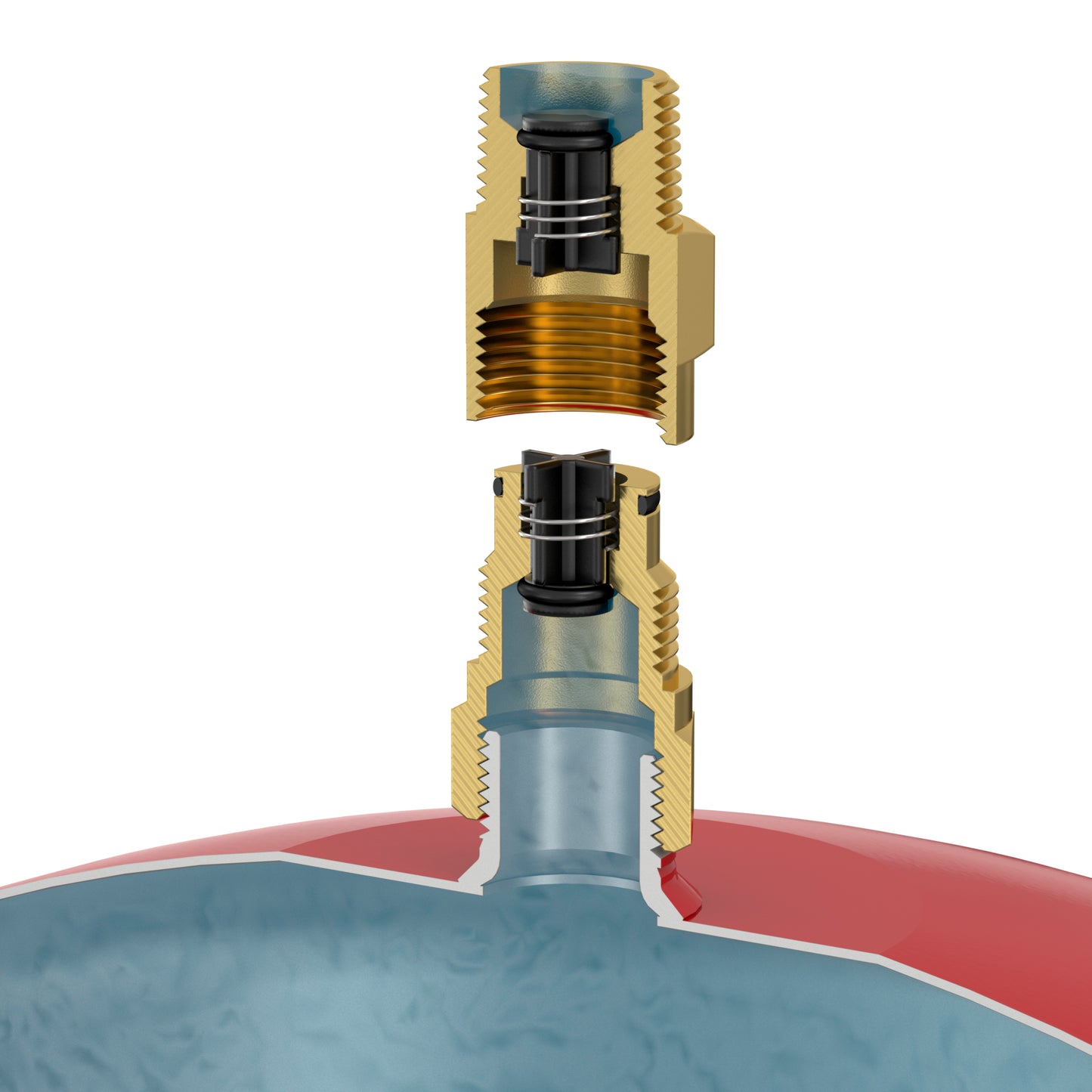 Flamco Flexfast 3/4 - 27920