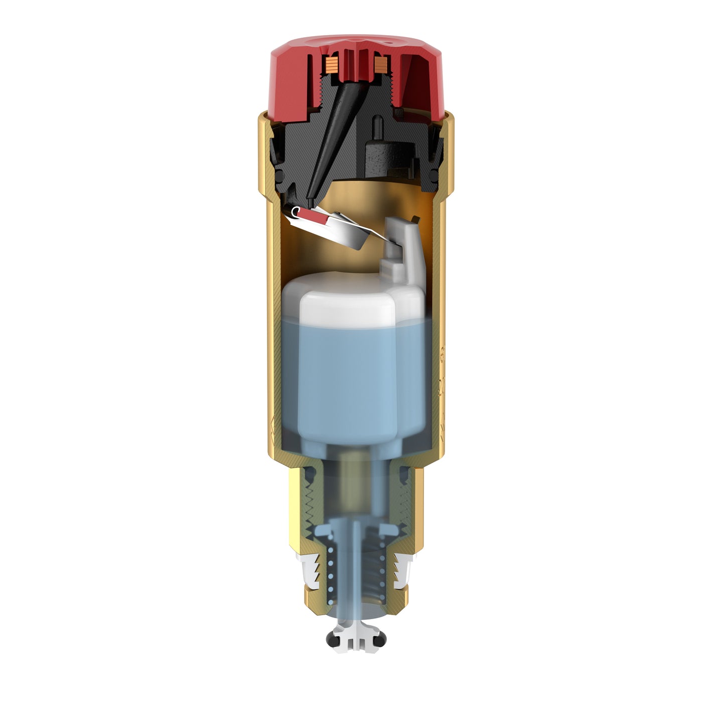 Flamco Flexvent R 3/8" 27750