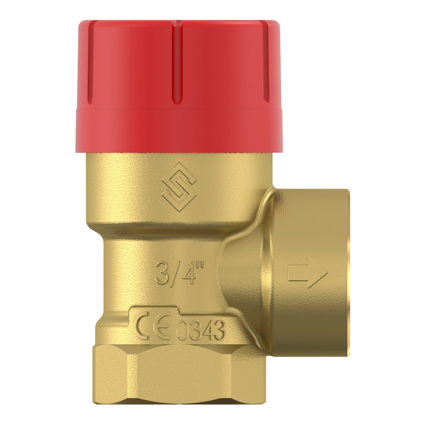 Flamco Prescor 3/4 - 27025