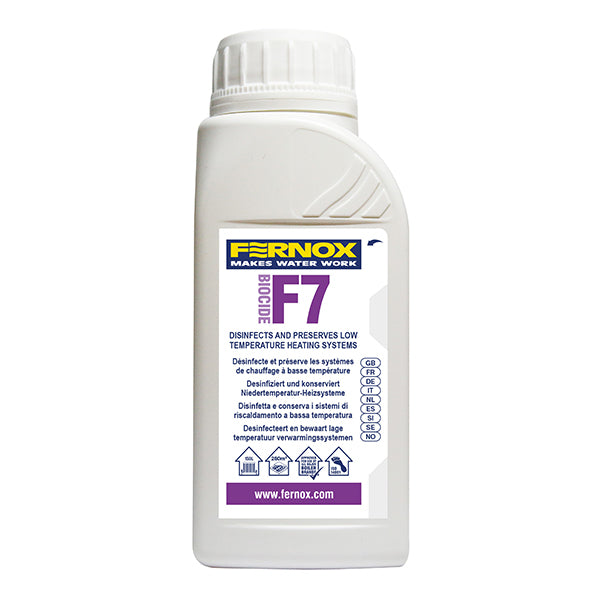 Fernox F7 Biocide 200ml