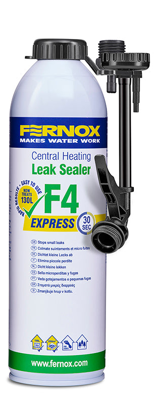 Fernox F4 Express Leak Sealer 400ml