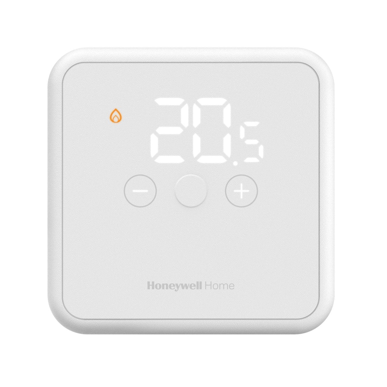 DT4M White Modulating Wired Room Thermostat DT41SPMWT30