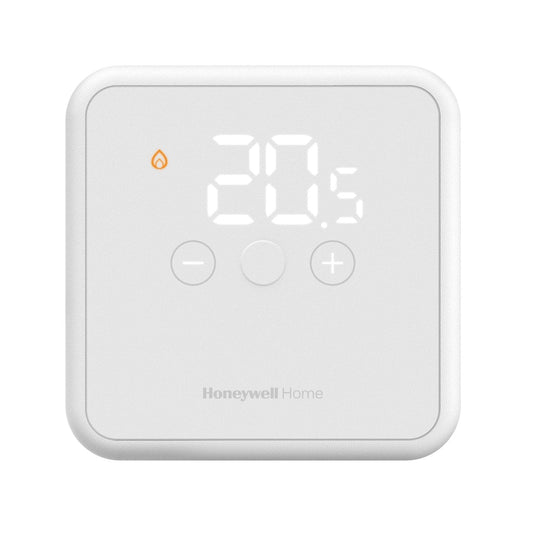 DT4M White Modulating Wired Room Thermostat DT41SPMWT30