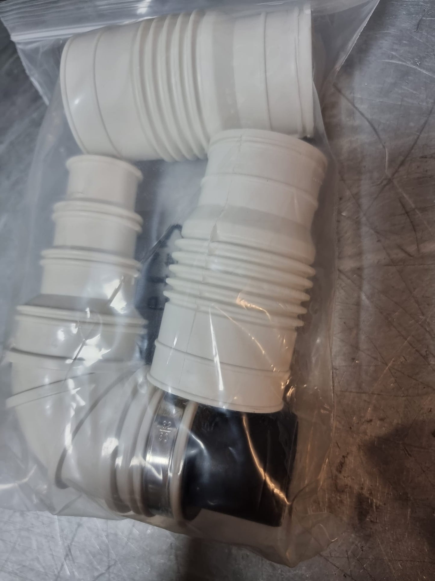 Flowpro Outlet Elbow and Inlet connector pack