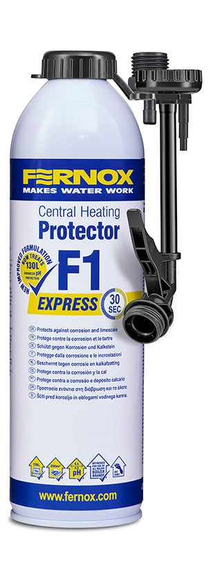 Fernox F1 Express Protector 400ml