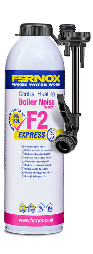 Fernox F2 Express Noise Silencer 400ml