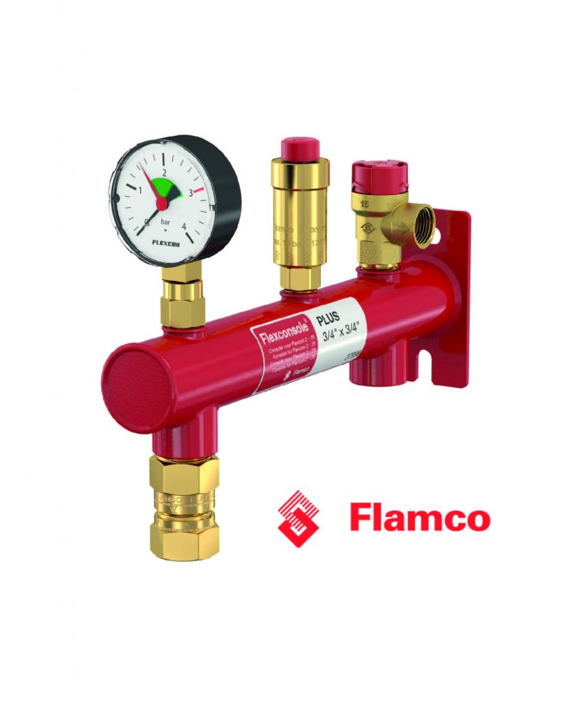 Flamco Flexconsole Plus - 27996 – Kwikbits