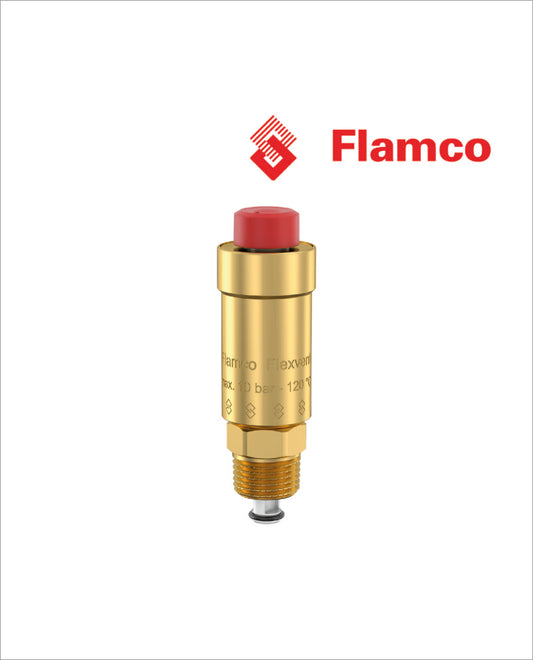 Flamco Flexvent 1/2" - 27740