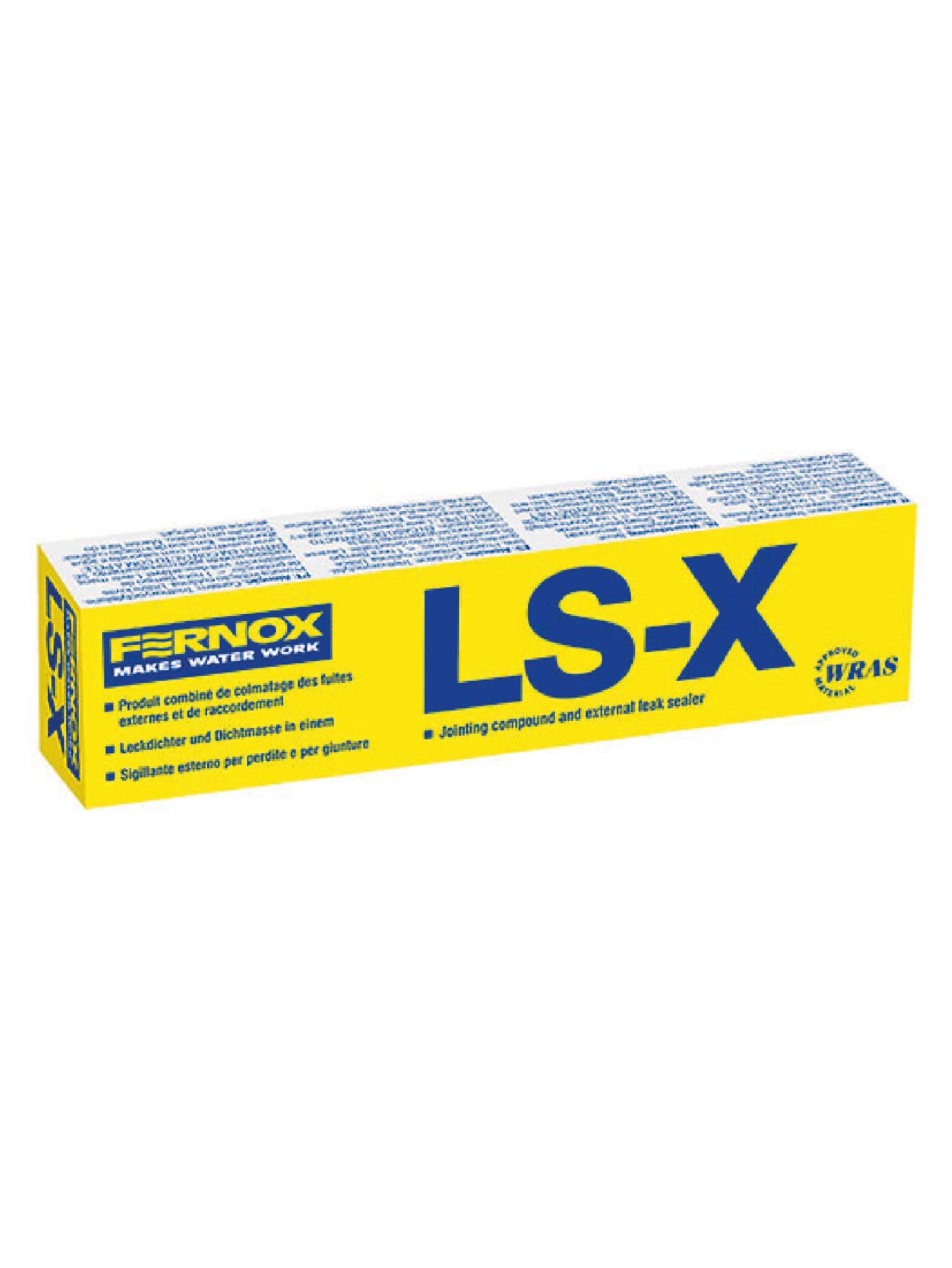 Fernox LSX External Leak Sealer 50ml