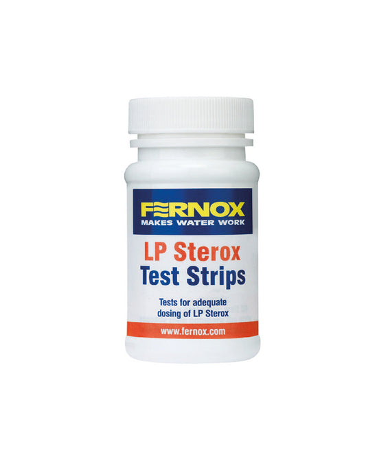Fernox Sterox Test Strips