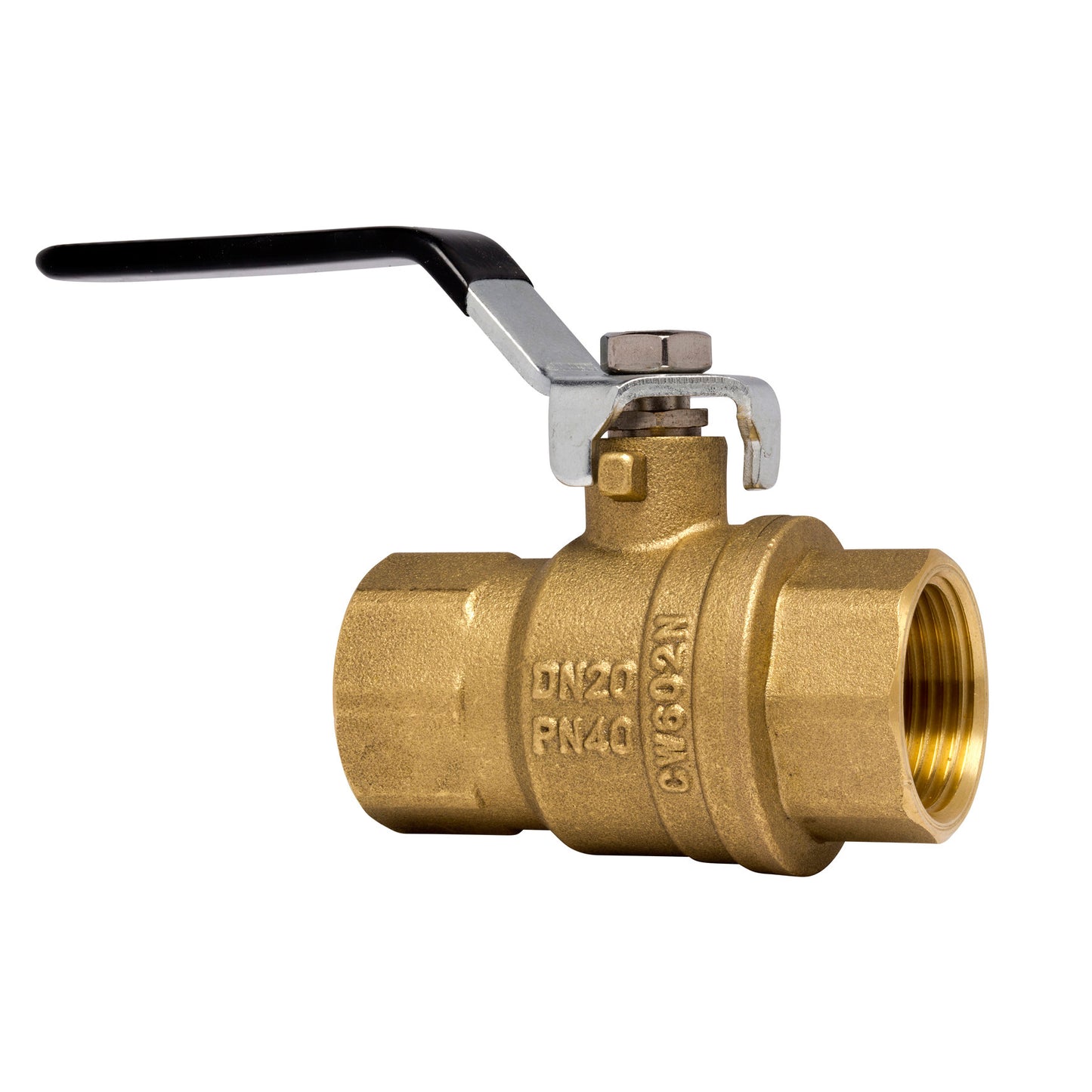 TA-BAV – Lever Ball Valve 15mm