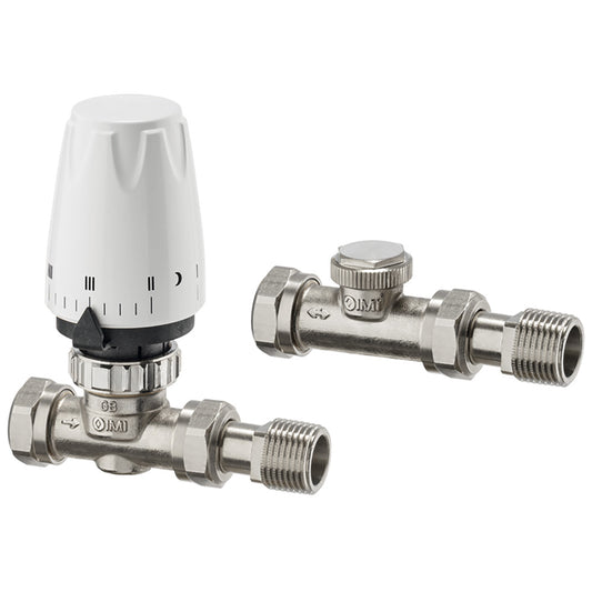 Straight Eclipse 15mm TRV and L/S Pack