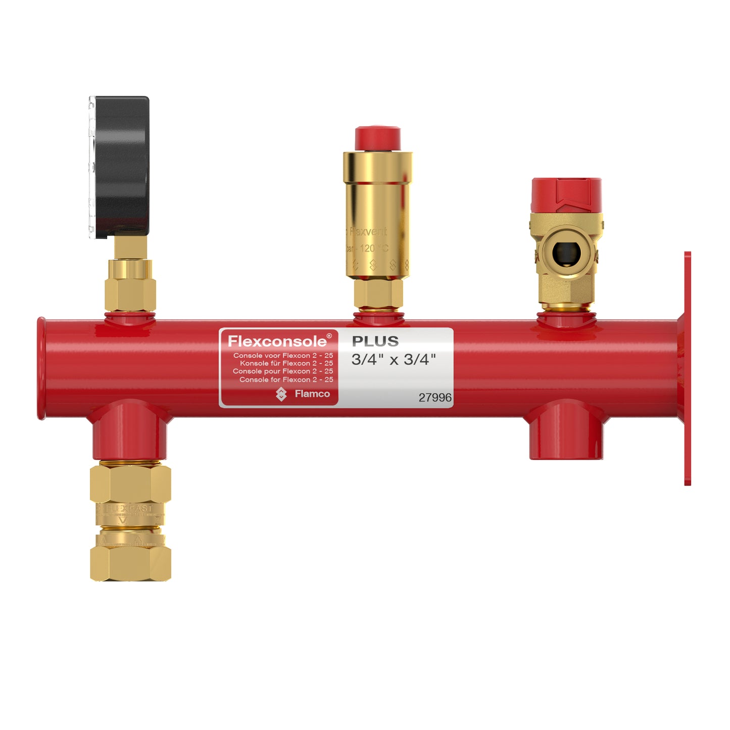 Flamco Flexconsole Plus - 27996