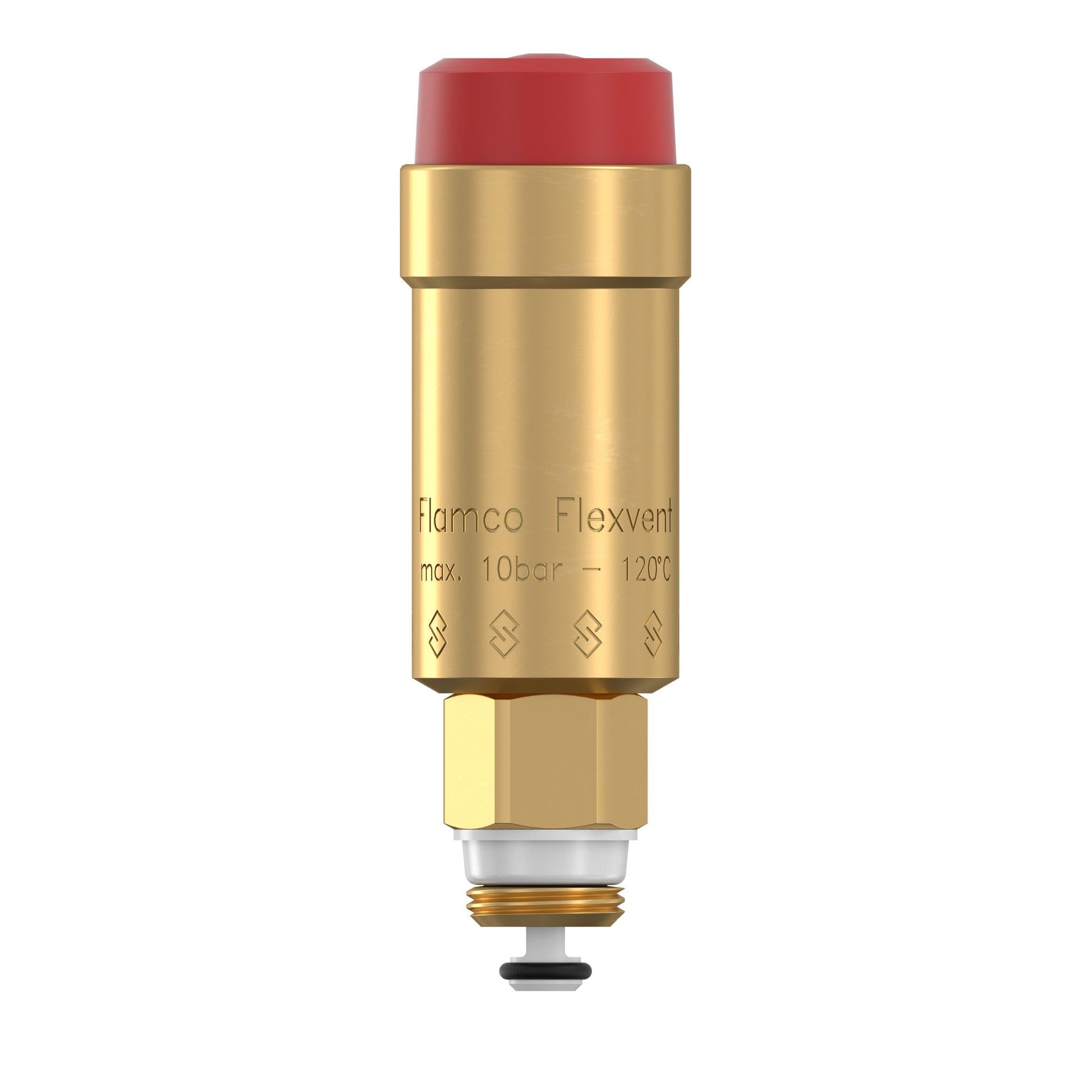 Flamco Flexvent R 3/8