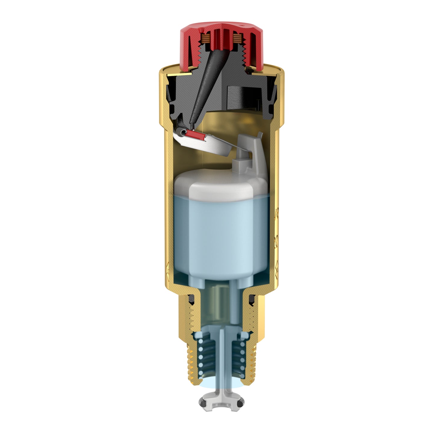 Flamco Flexvent 1/2" - 27740