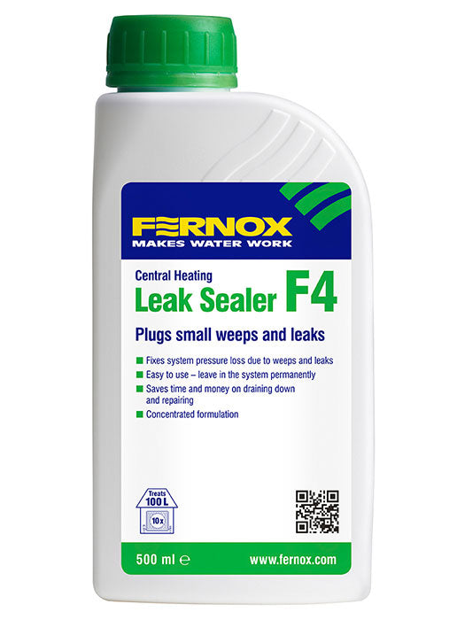 Fernox F4 Leak Sealer 500ml