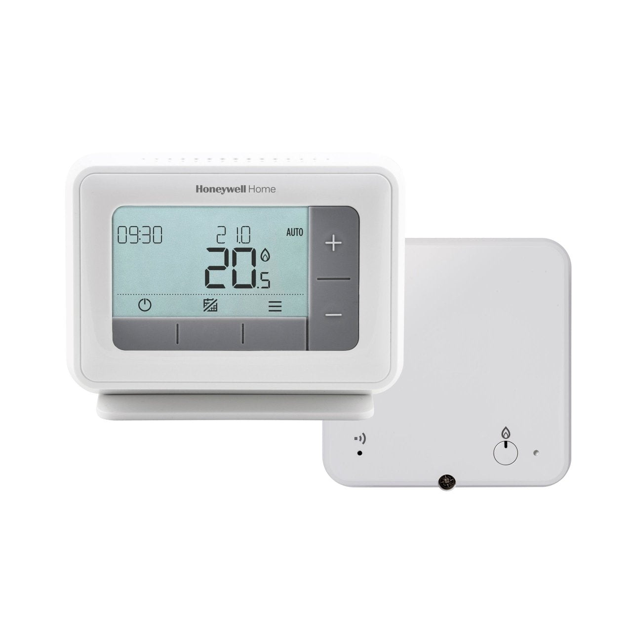 T4R Wireless Programmable Thermostat (Table mounted) Y4H910RF4003