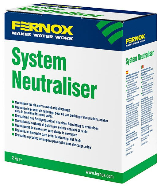 Fernox System Neutraliser 2kg