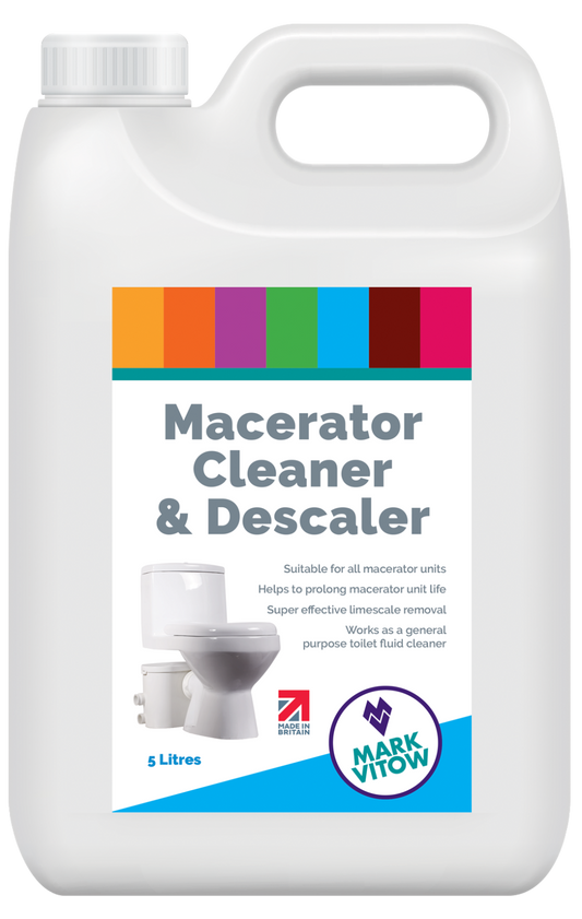 Macerator Cleaner