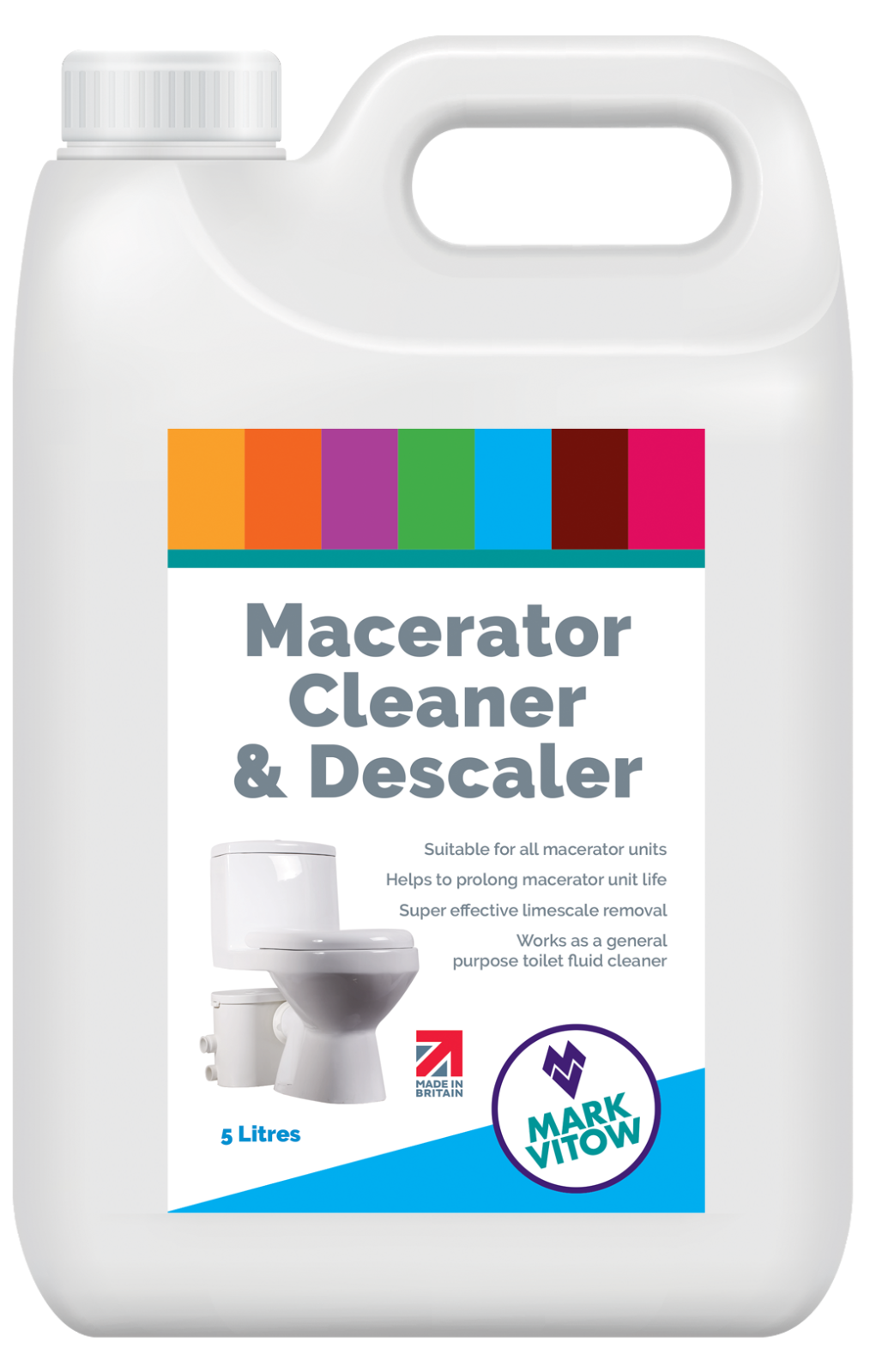 Macerator Cleaner