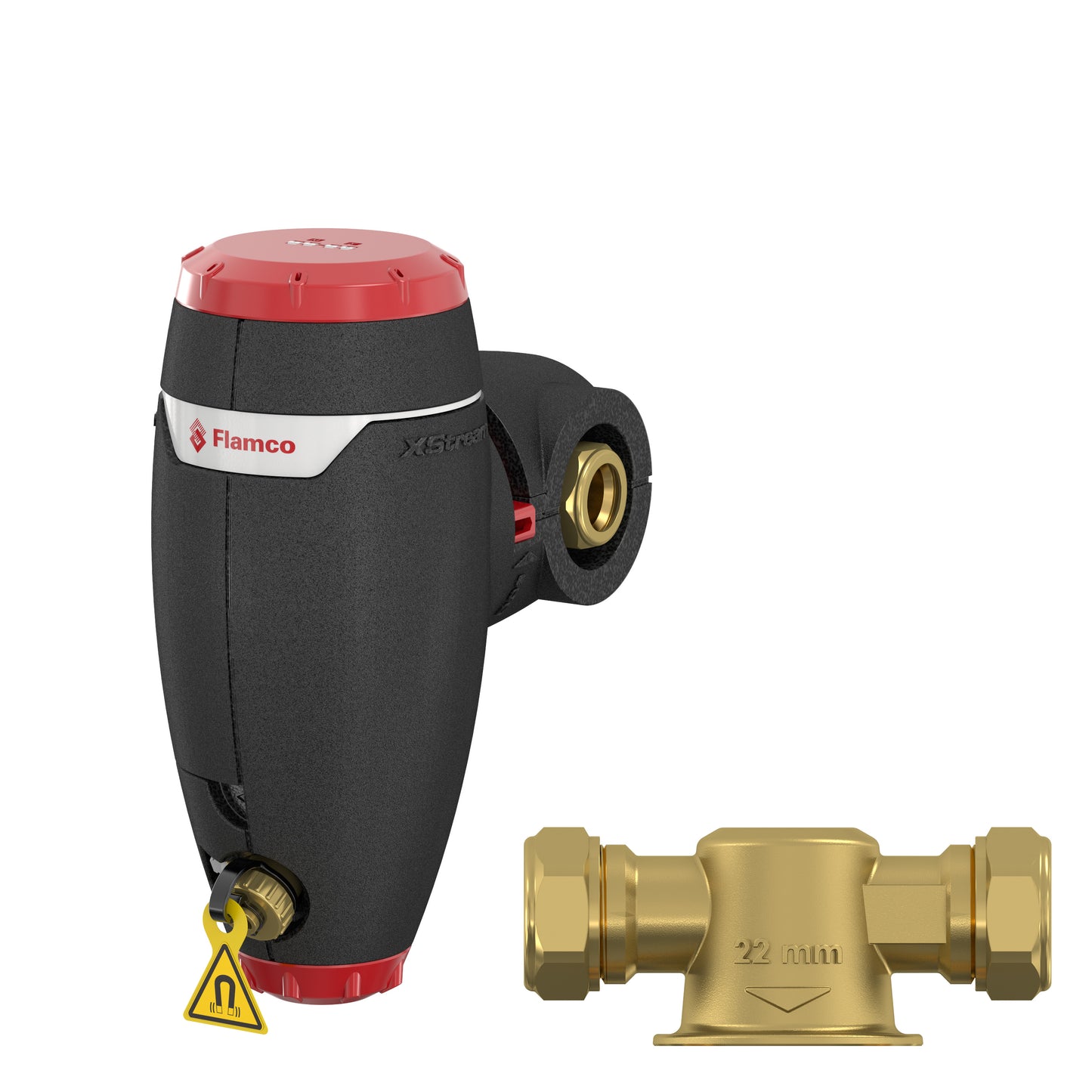 Flamco XStream Clean
