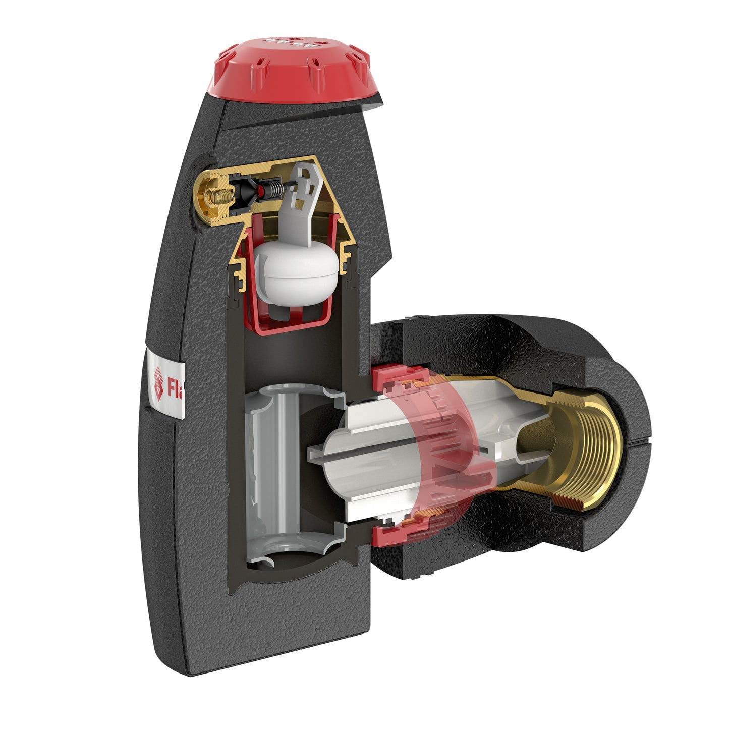 Flamco Xstream Vent
