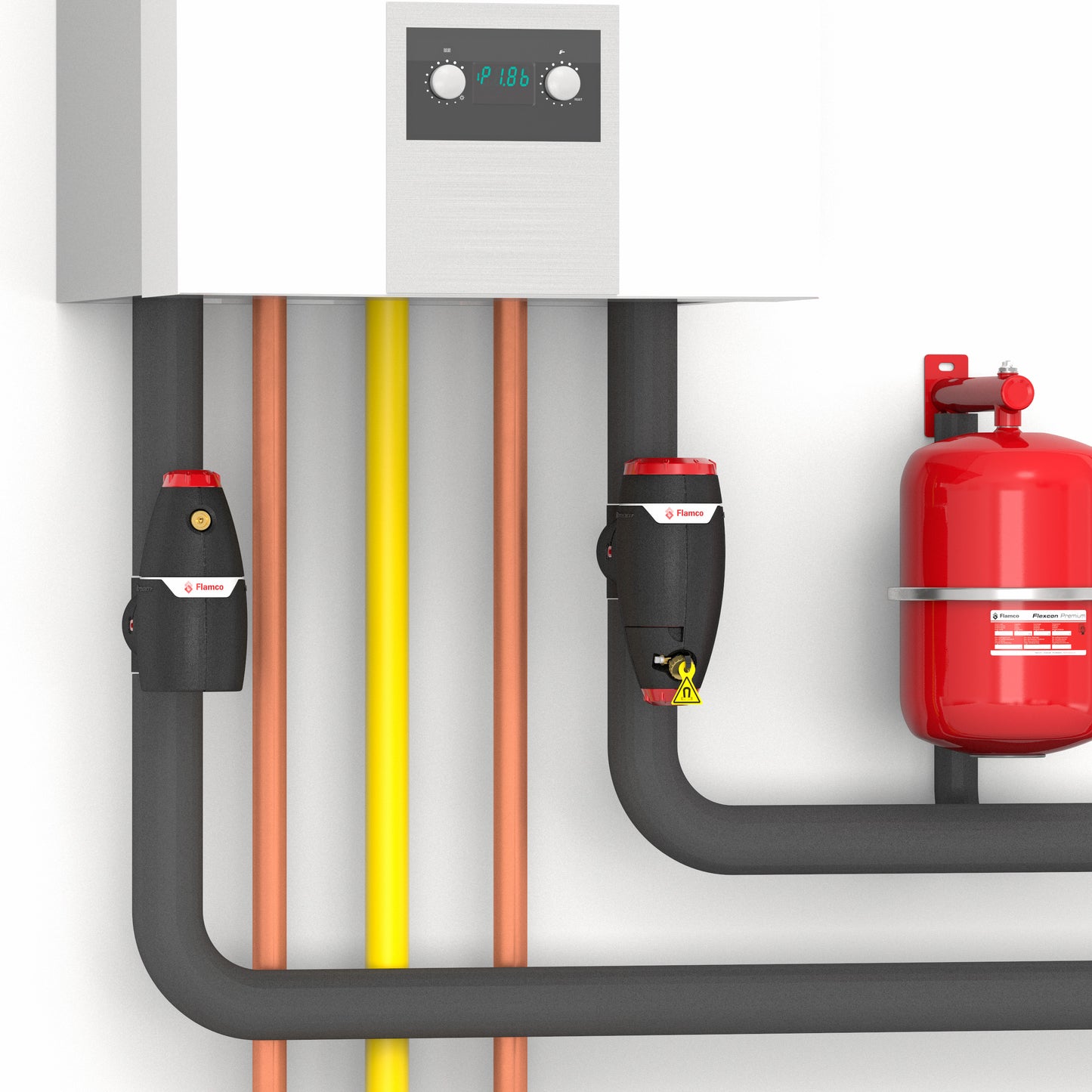 Flamco XStream Clean